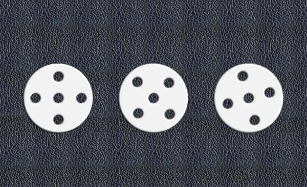 陶瓷的激光加工應(yīng)用（激光切割、激光打孔、激光打標(biāo)）(圖1)